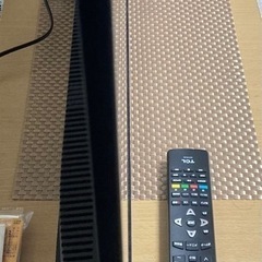 4K 43型 大画面テレビの画像