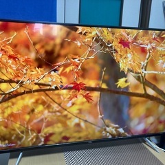 4K 43型 大画面テレビの画像