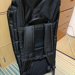 YONEX スタンドバッグ BAG2403 テニスラケット2本用 ラケットバッグ ケース シューズポケット ヨネックス 新品の画像