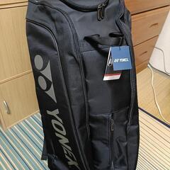 YONEX スタンドバッグ BAG2403 テニスラケット2本用 ラケットバッグ ケース シューズポケット ヨネックス 新品の画像
