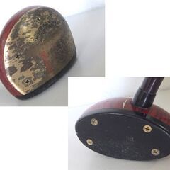 AERO-FIX パークゴルフクラブ Golden Elite 約85cm 右利き IPGA認定 エアロフィックス 札幌市 屯田店の画像