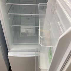 【広島石内店】ジモティ割！！アイリス/2ドア冷蔵庫/クリ-ニング済み/HG-6930の画像