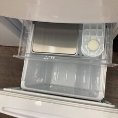 【広島石内店】ジモティ割！！アイリス/2ドア冷蔵庫/クリ-ニング済み/HG-6930の画像