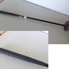 AERO-FIX パークゴルフクラブ Golden Elite 約85cm 右利き IPGA認定 エアロフィックス 札幌市 屯田店の画像