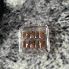 ネイルチップM④の画像