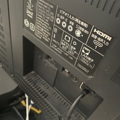急募　三菱電機液晶テレビ 26Ｖ　の画像