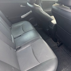 プリウス30  不具合今のとこ出てません　車検残有の画像