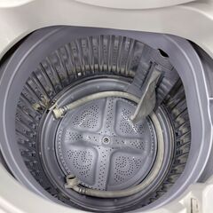 大阪送料無料★3か月保障付き★洗濯機★シャープ★6kg★2021年★ES-GE6E-T★SS-126の画像
