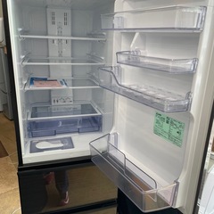 MITSUBISHI 3ドア冷蔵庫　MR-CX30E-BR  リサイクルショップ宮崎屋　佐土原店　25.8.23Fの画像