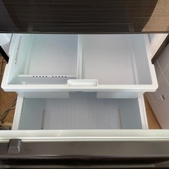 MITSUBISHI 3ドア冷蔵庫　MR-CX30E-BR  リサイクルショップ宮崎屋　佐土原店　25.8.23Fの画像