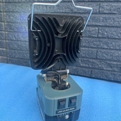 マキタバッテリー対応投光器の画像