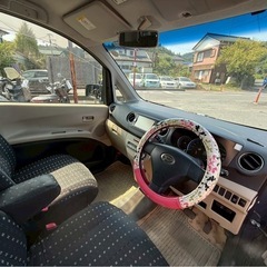 AA評価4点 H25年式 ダイハツ タントエグゼ★総額10.8万円★内外装機関良好！ナビ フルセグTV BT音楽 ETC スマキー 純正アルミ アイドリングストップ 修復歴なし！早いもの勝ち！の画像