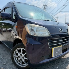 AA評価4点 H25年式 ダイハツ タントエグゼ★総額10.8万円★内外装機関良好！ナビ フルセグTV BT音楽 ETC スマキー 純正アルミ アイドリングストップ 修復歴なし！早いもの勝ち！の画像