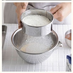 家事問屋　粉ふるい兼裏ごしの画像