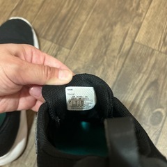スニーカー22.5の画像