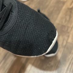 スニーカー22.5の画像