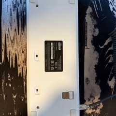 ゲーミングメカニカルキーボード Royal Kludge RK61 (赤軸)の画像