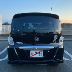 燃費最強　ハイブリッドファミリーカー　フリードHVの画像
