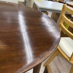 ◇ドリーム尼崎1号館◇ ダイニング3点セットの画像