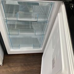 【広島石内店】ジモティ割！！アイリス/2ドア冷蔵庫/クリ-ニング済み/HG-6931の画像