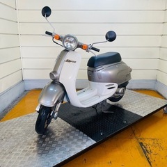8496km ★始動動画あり★ ホンダ　ジョルノ　AF24 原付　兵庫の画像