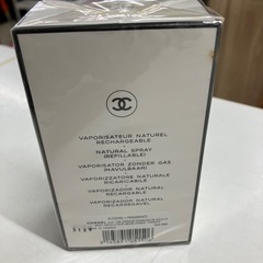 O2508-673 CHANEL シャネル 香水 N゜5（レフィル） EDT・SP 7.5mL 中身の劣化具合不明 未開封品の画像