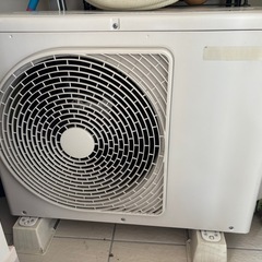 エアコン　東芝の画像