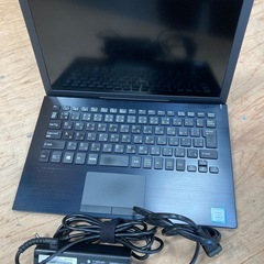 ノートパソコン VAIO/VJPF11C12Nの画像