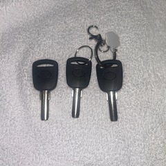 ハンドルロックの画像