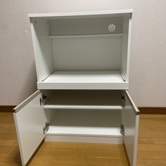 レンジ台
の画像
