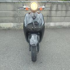 トゥデイ　ホンダ　実働　書付の画像