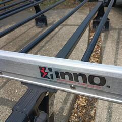 innoルーフキャリアの画像