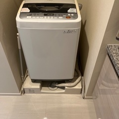 TOSHIBA洗濯機6kgが1000円！23日午後or24日に部屋まで引取りに来れる方！別に冷蔵庫も投稿中の画像