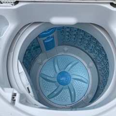 商談中　洗濯機の画像