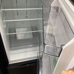 【広島石内店】ジモティ割！！東芝/2ドア冷蔵庫/クリ-ニング済み/HG-6932の画像