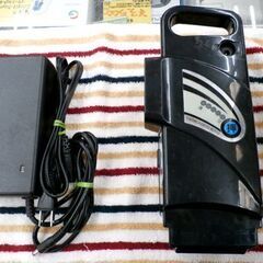 CYCOO 電動アシスト自転車 26インチ TDF-14Z ブラウン系 3段変速 バッテリー×1 充電器 西岡店の画像