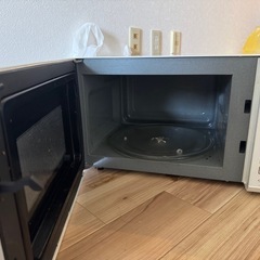 電子レンジの画像