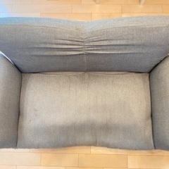 ソファの画像