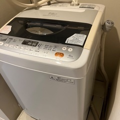 TOSHIBA洗濯機6kgが1000円！23日午後or24日に部屋まで引取りに来れる方！別に冷蔵庫も投稿中の画像