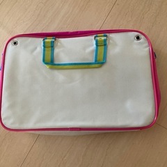 習字ケースの画像