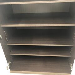 【ジャングルジャングル和歌山店】【Wa1928】 レンジ台  ブラウン  ＮＩＴＯＲＩ  ニトリ  リユースショップ リサイクルショップ 中古家具  オフィス家具 ヴィンテージ アンティーク  和歌山市 岩出市 海南市 岬町 和歌山 大阪の画像