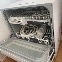 【2021年製】Panasonic食器洗い乾燥機　食洗機の画像