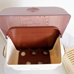 Conbi  除菌じょーず+哺乳瓶×2の画像