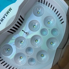 うずらの孵化器の画像