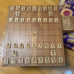 将棋盤・駒の画像