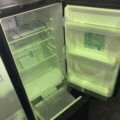 ジャングル×2大型良品館 冷蔵庫 パナソニック 2021年製 NR-B17FW 1人、2人用、2台目にも！の画像
