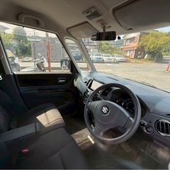 走行10万キロ台！スズキ パレットSW入荷★総額19.8万円★機関良好！内外装も綺麗です♪ナビ ワンセグTV 片側パワスラ ETC 純正アルミ 長く乗れる一台です！の画像