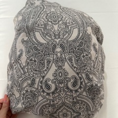 IKEA セミダブルベッドシーツ2点 120x200の画像