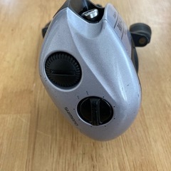 Shimano Crestfire CR-200 シマノ　ベイトリール の画像