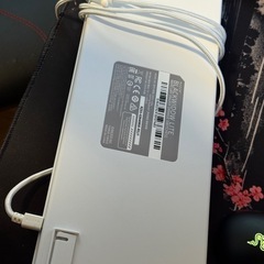 Razer BlackWidow Lite JP Mercury White メカニカルキーボード (黄軸)の画像